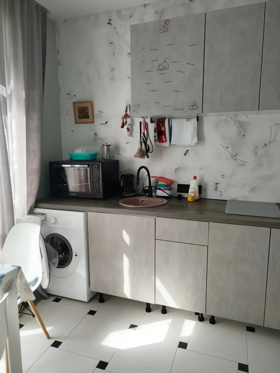 Квартира Октябрьский переулок 3
