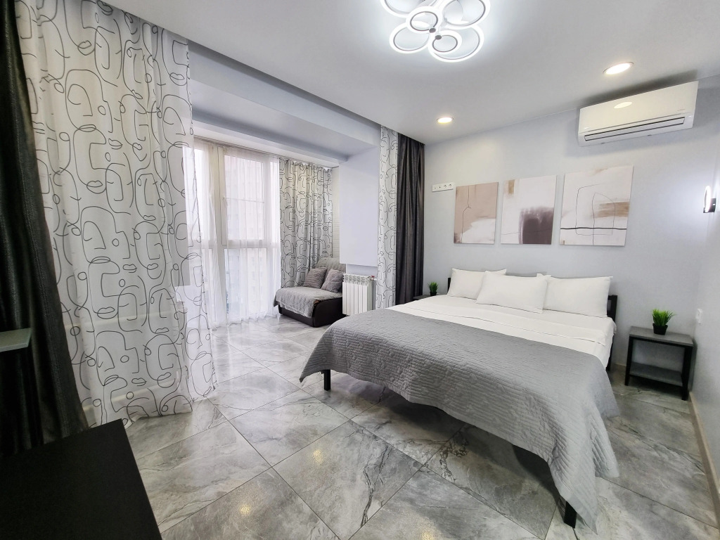 Квартира 2к Small House на Ленина