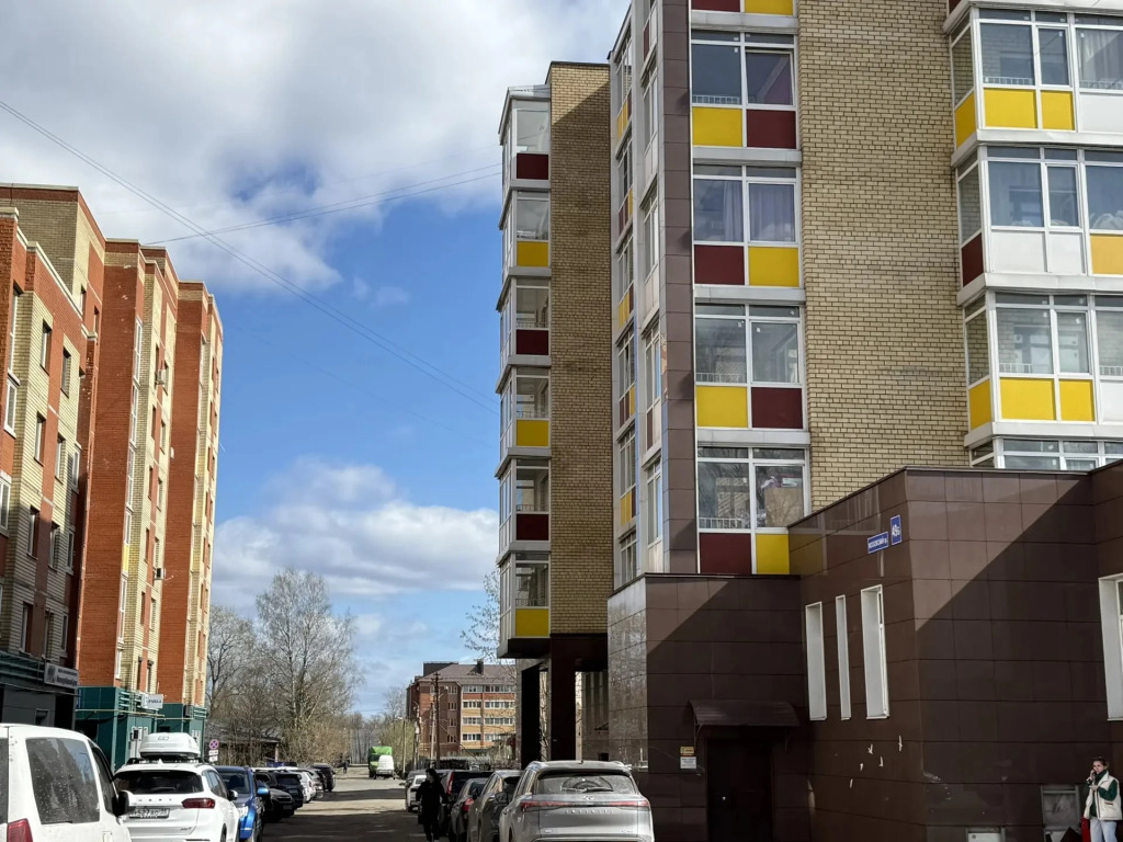 Квартира NordApart Северные 4