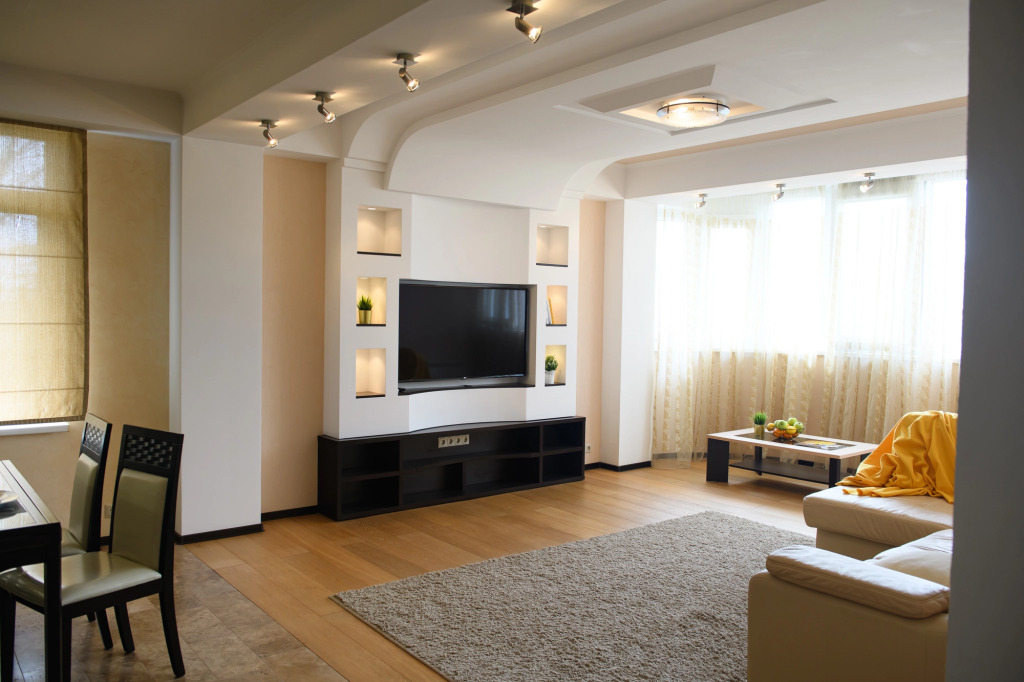 Квартира Ballet Apartments с видом на море