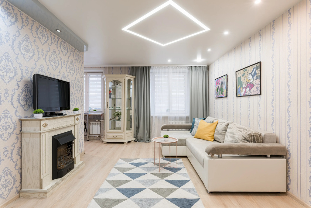 Апартаменты Comfort на Короля Apart+