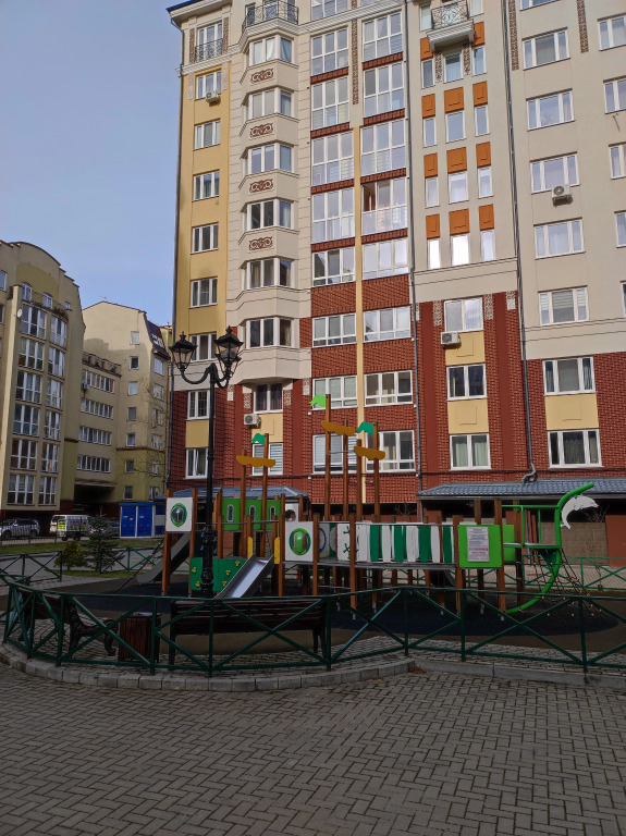 Квартира на улице Мосина 4