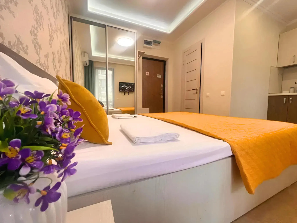 Апартаменты Sezam Madrid 11