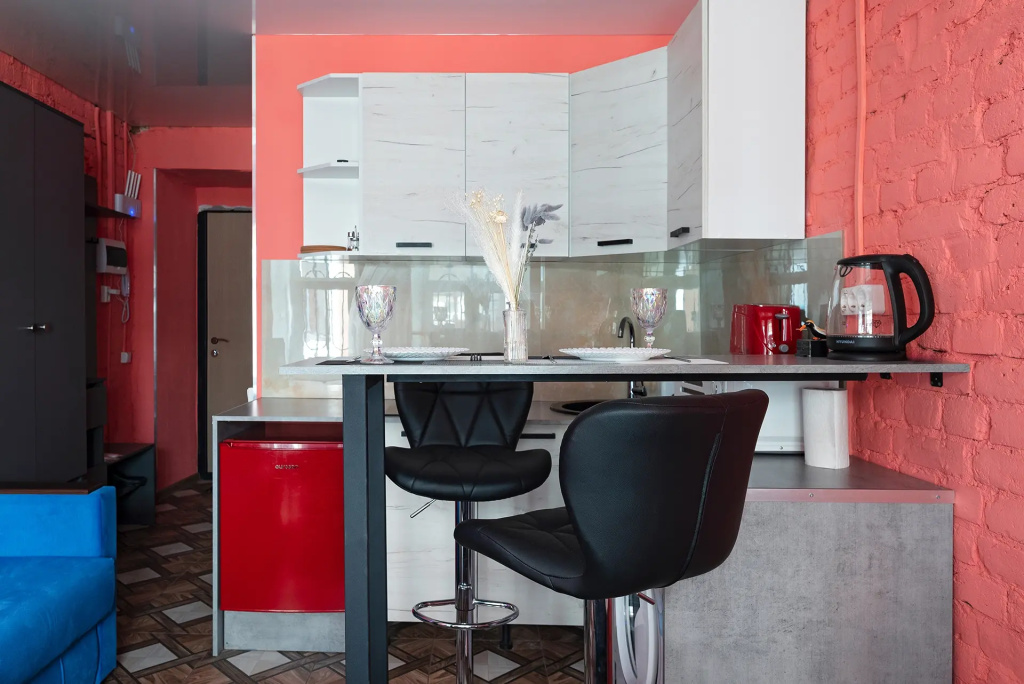 Квартира Myhome Yourhome на Тележной 29Г
