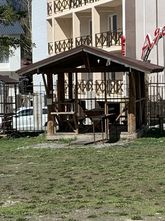Квартира Уютная около ущелья Аманауз