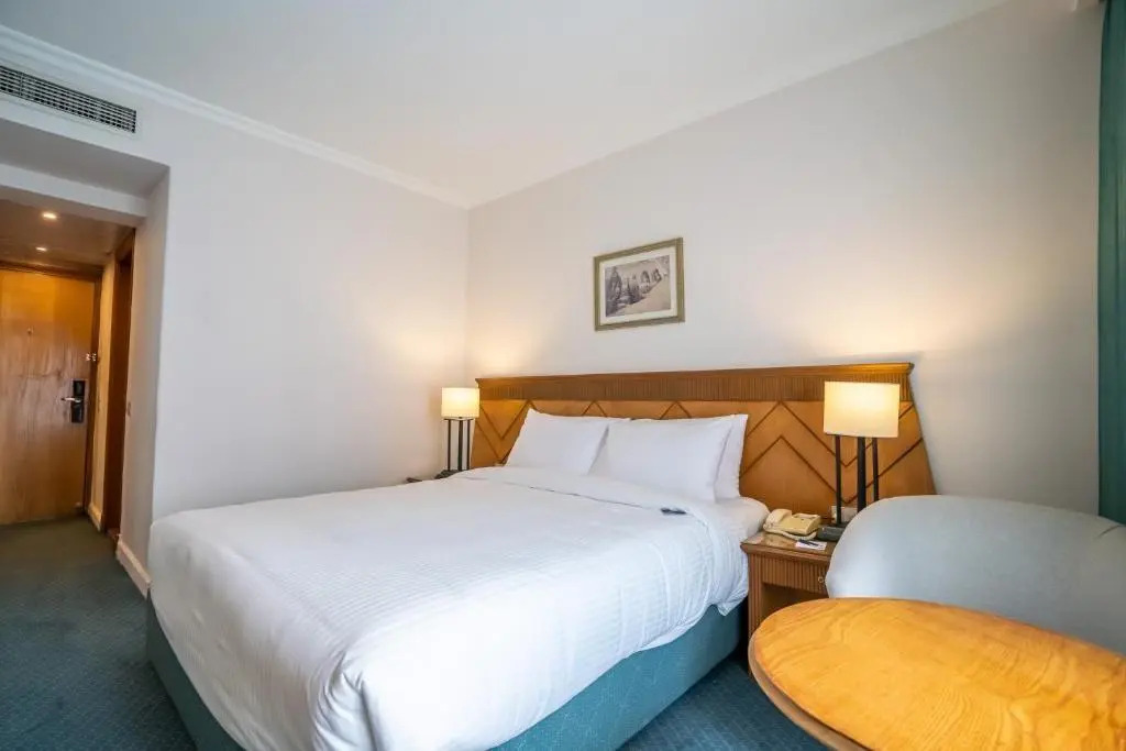 Отель Azal Pyramids Hotel
