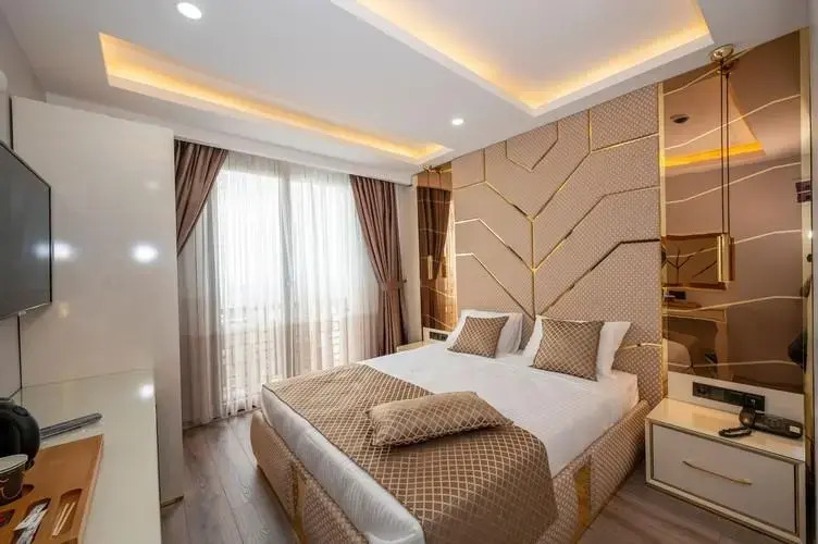 Luxury Airport Hotel By Zazzoni-İstanbul Airport