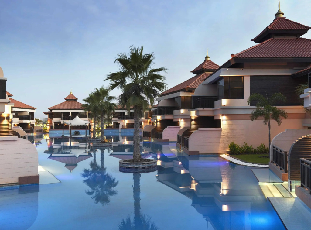 Anantara The Palm Dubai Resort