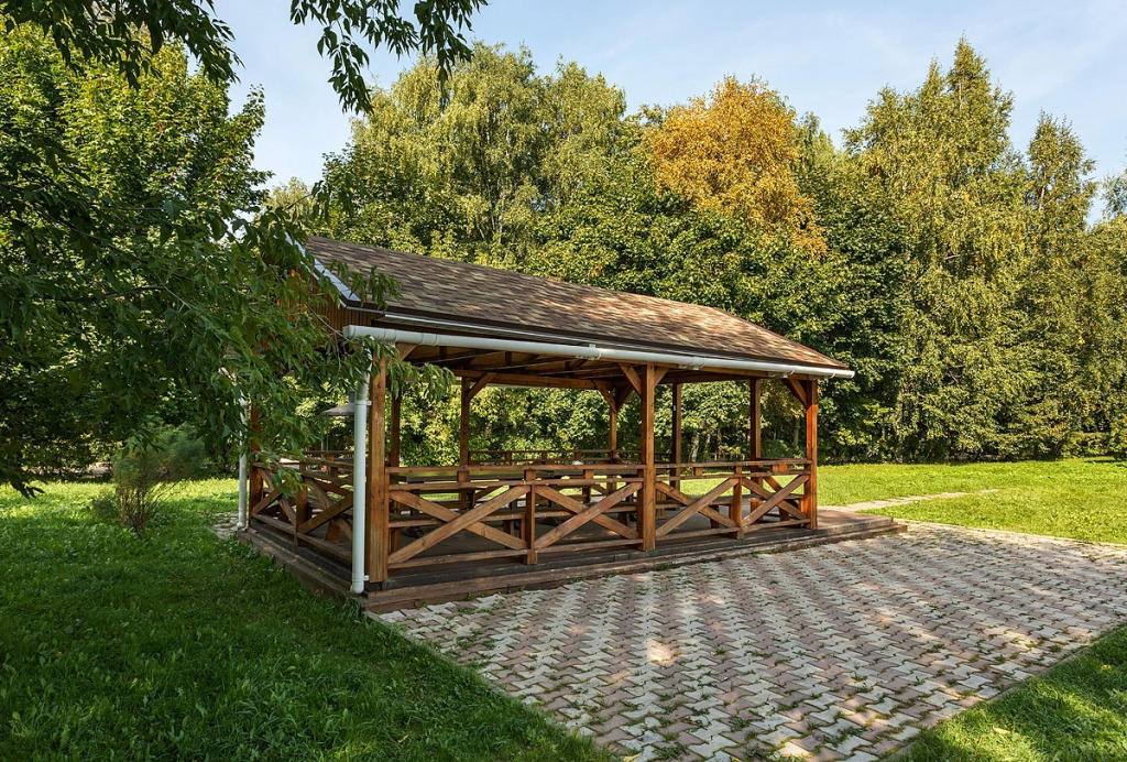 Дом отдыха Куркино