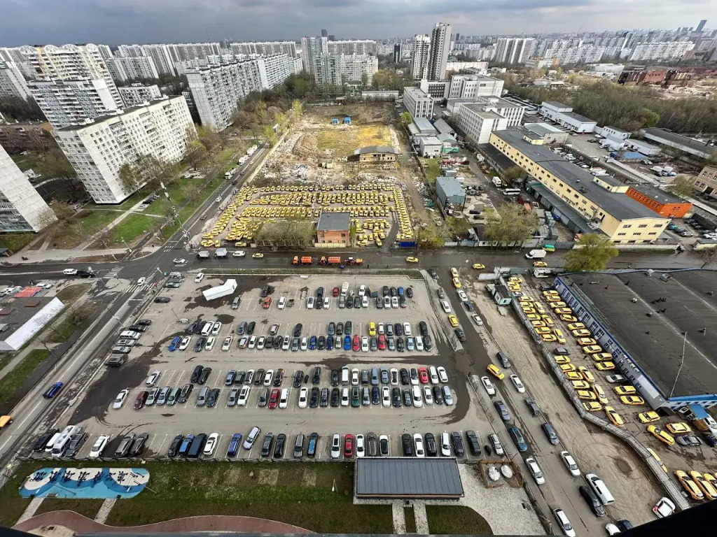 Квартира Уютная с отдельной спальней на 4 чел