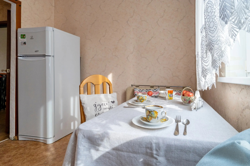 Квартира Кварт Рента  на Осеннем Бульваре 15-2