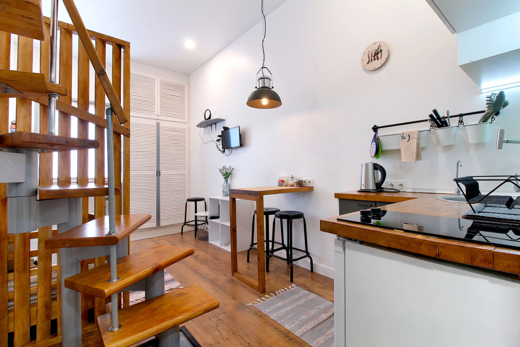 V Zhk Visokiy Standart Lodging Houses