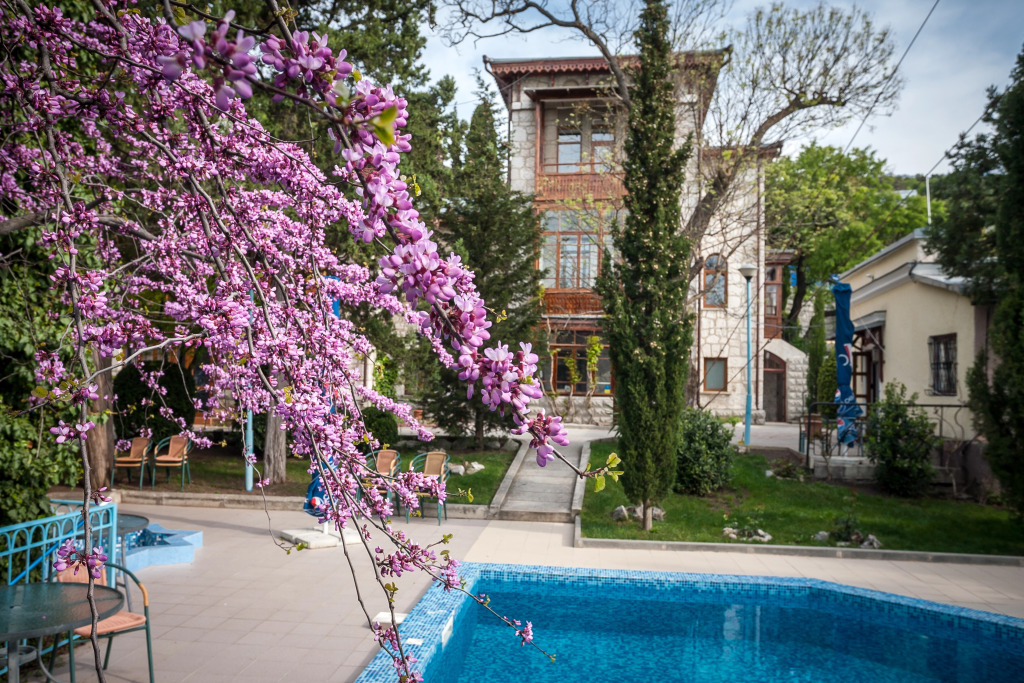 Отель Вилла Эдем