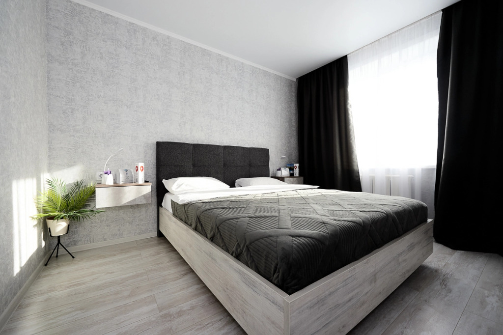 Апартаменты Kaminn Apartments на Академика Королева