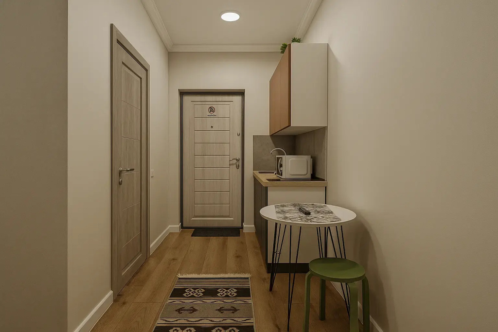 Apartment Metro Plus
