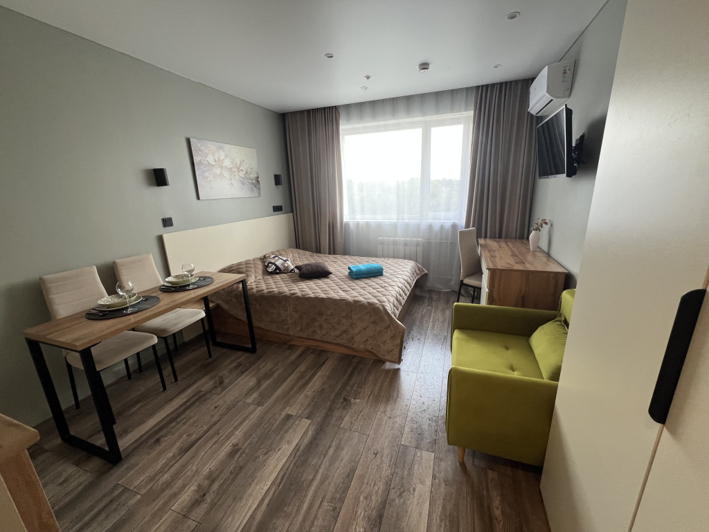 Cosmos Apartments