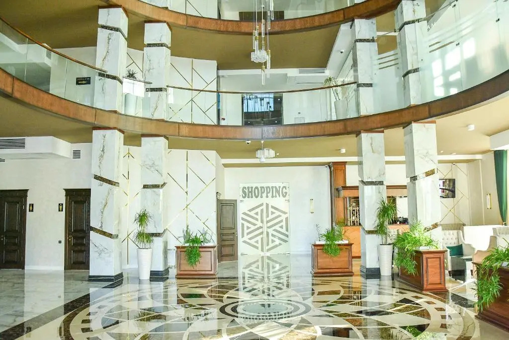 Отель Ramada by Wyndham Turkistan