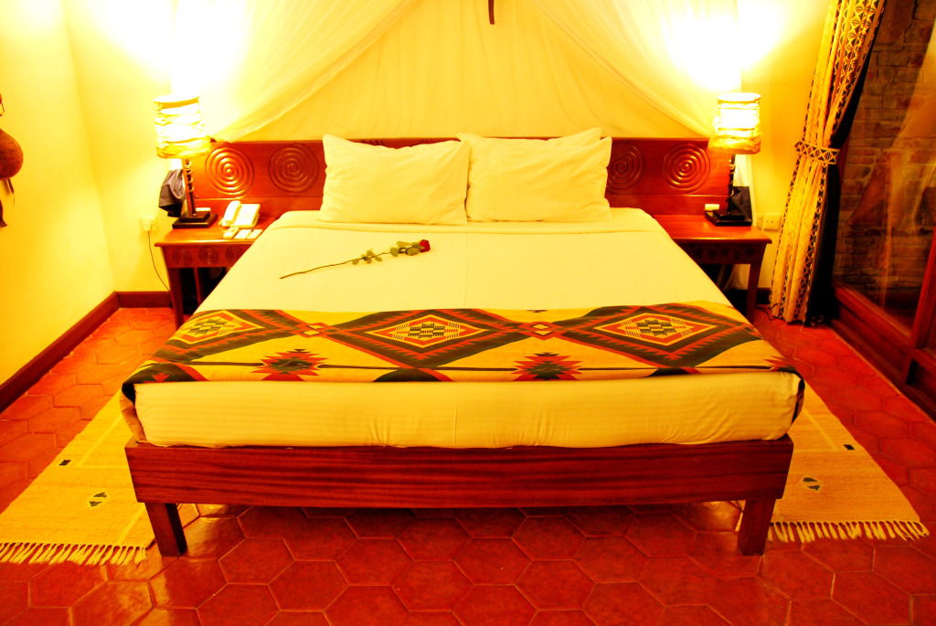 Muthu Keekorok Lodge, Maasai Mara, Narok