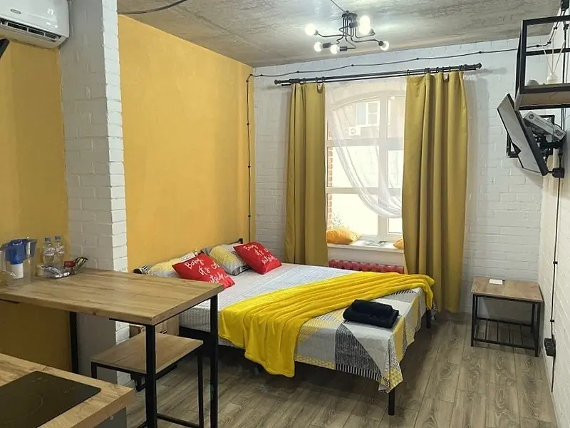 Квартира Стильная на Варфоломеева, 306