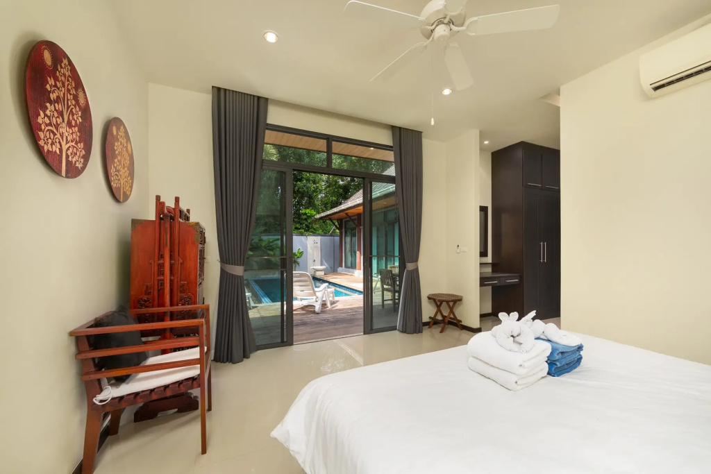 Villa Laut 3BR Private Pool 10 min to Nai Harn