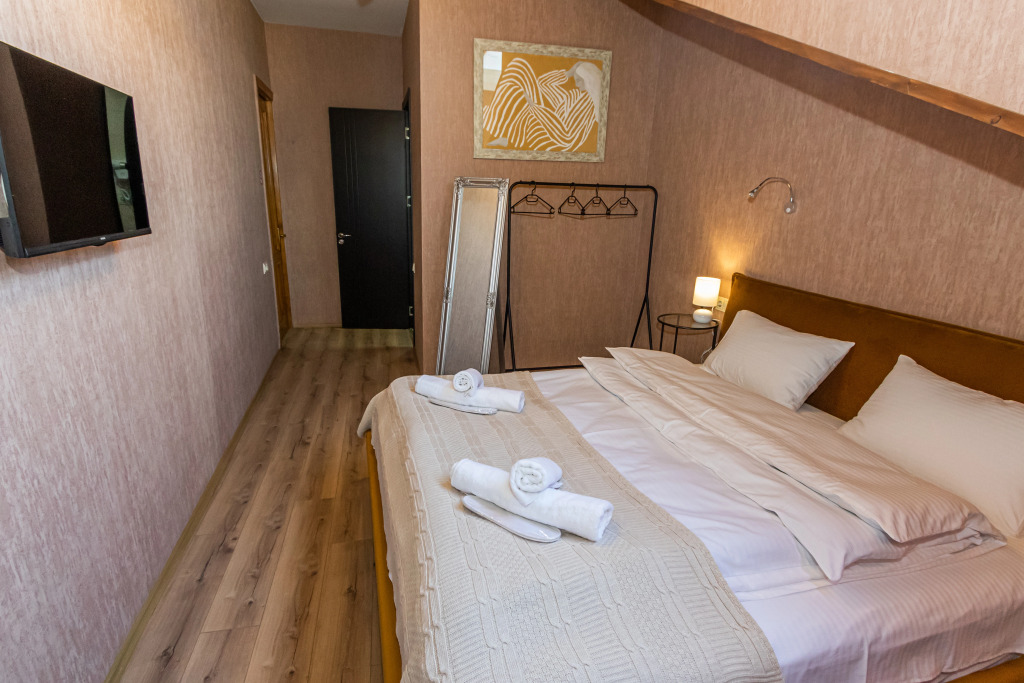 Отель Old Tbilisi 5 rooms
