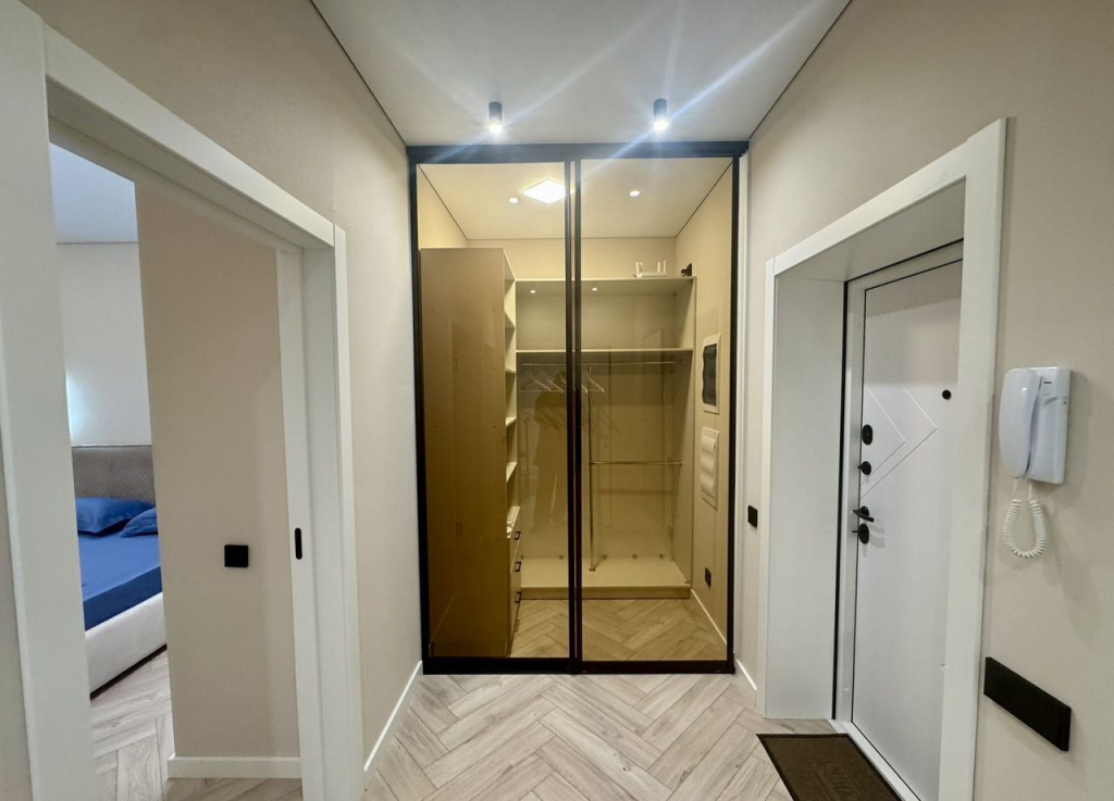 Квартира на улице Курсантов-Кировцев, 29к6