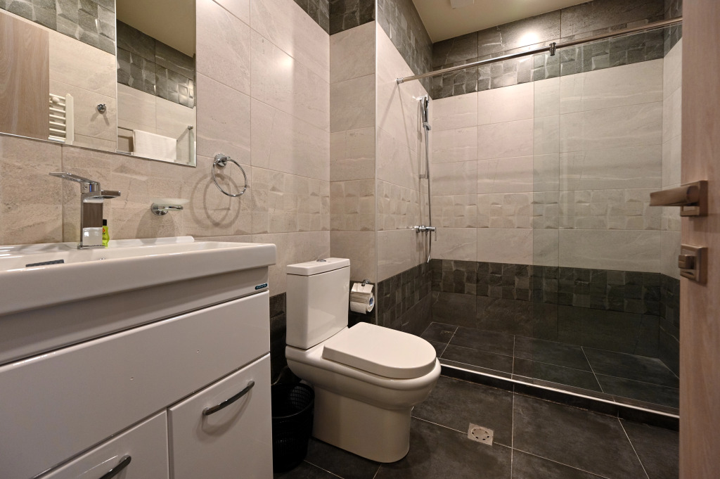 Отель Forest Apartments Hotel