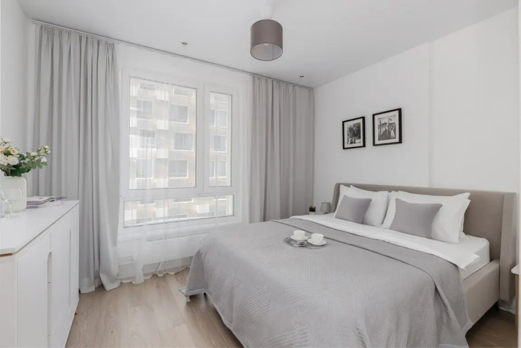 Апартаменты SMART LOFTS | Meridian | Премиум | Отдельная спальня | Медцентры (ФМБА, ЛОР)