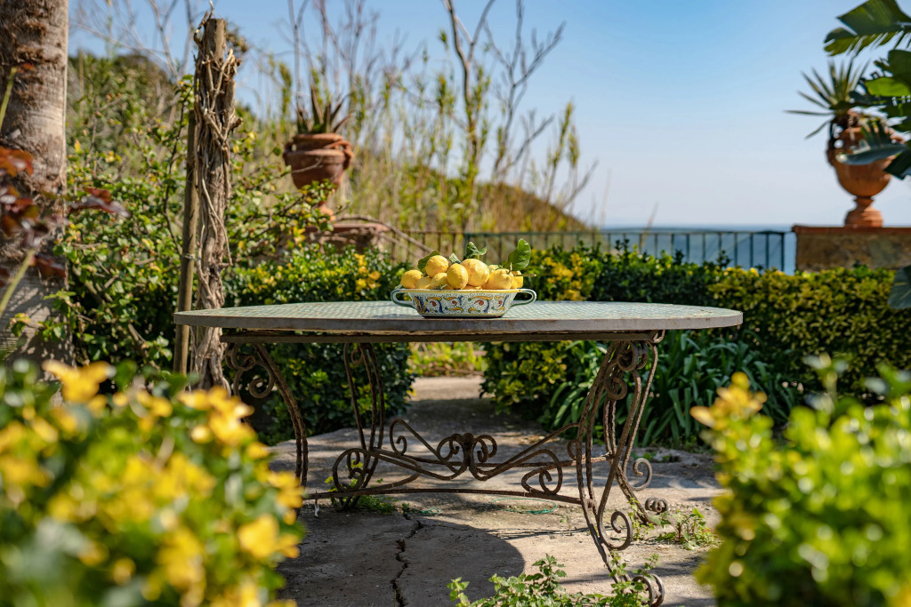 Exclusive Garden Villa