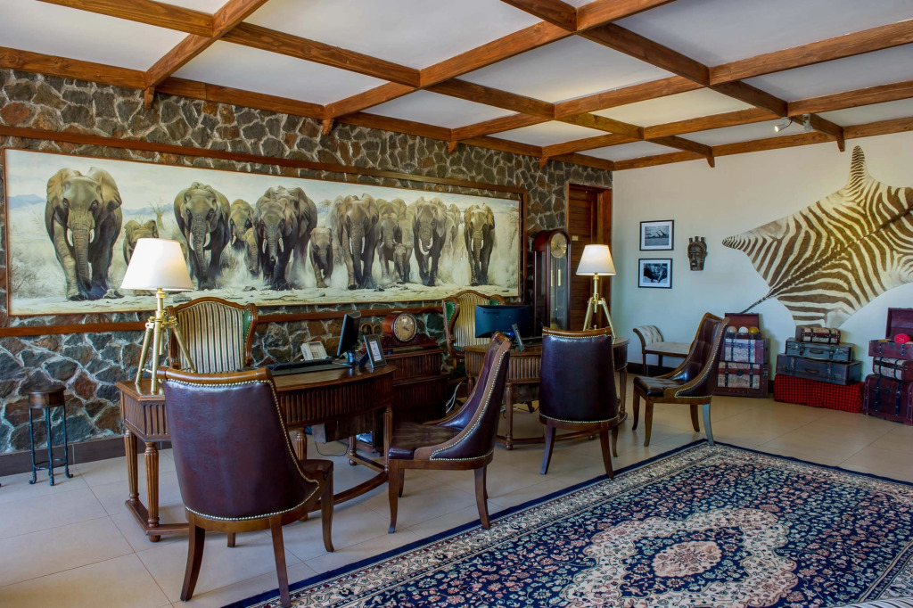 Wellworth Ngorongoro Oldeani Mountain Lodge