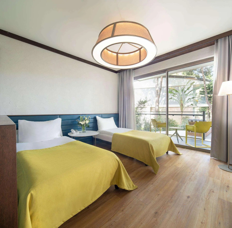 Отель Voyage Belek Golf & Spa