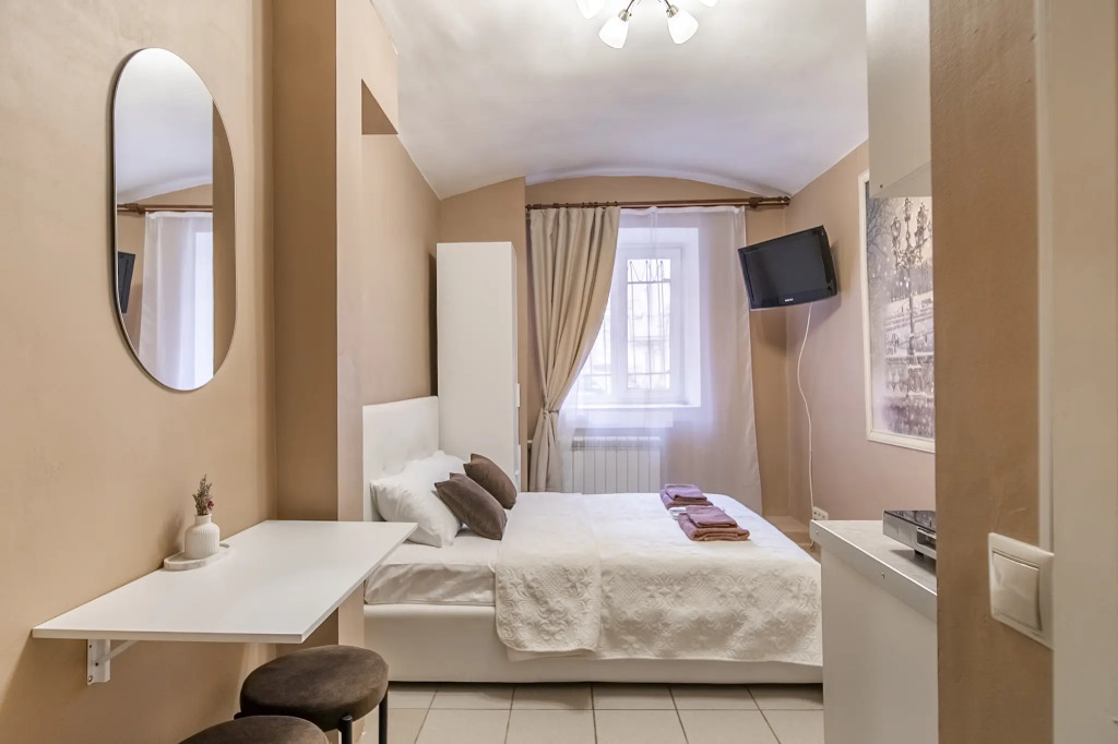 Квартира Фурштатская 35