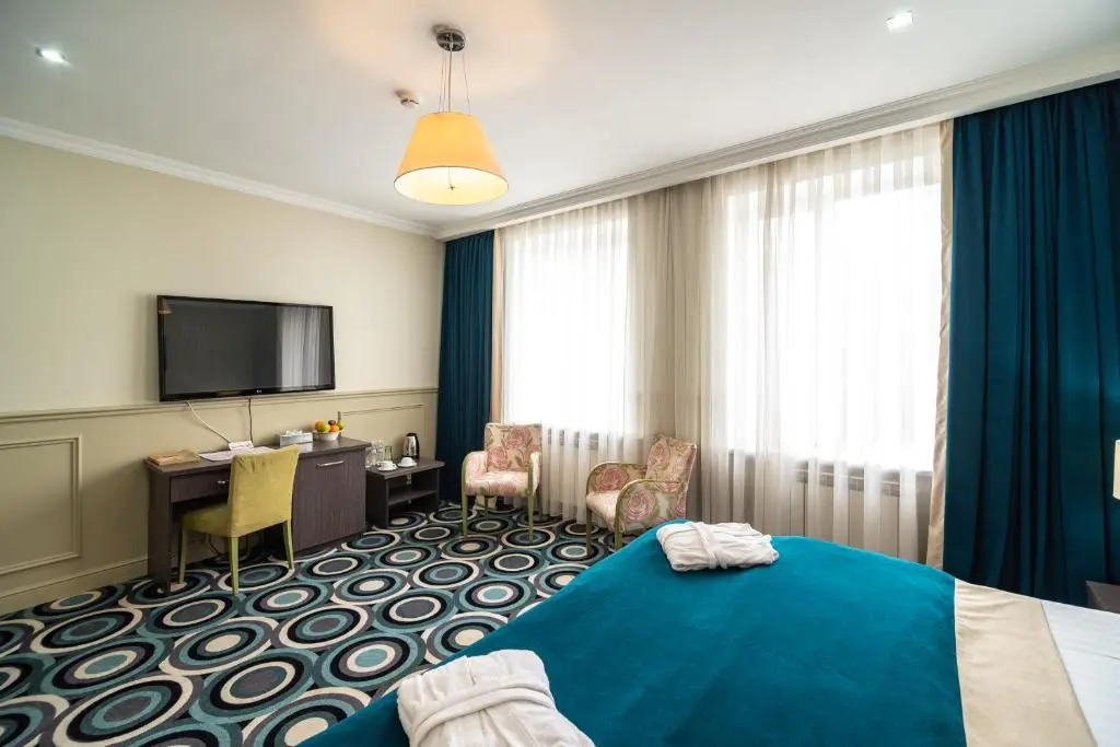 Отель Mildom