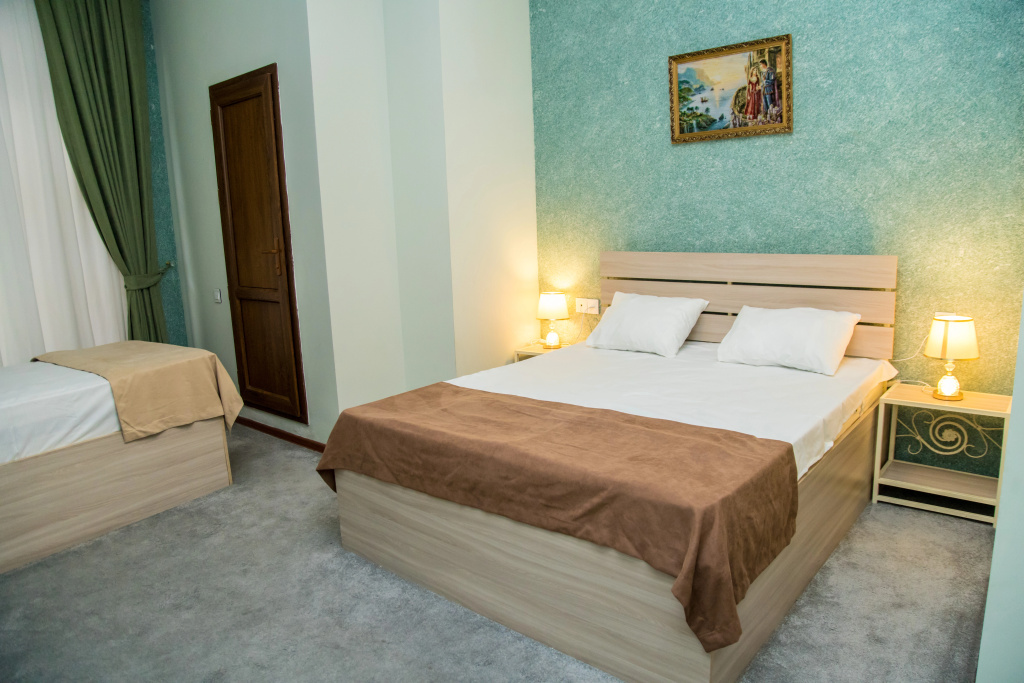 Отель Green Garden