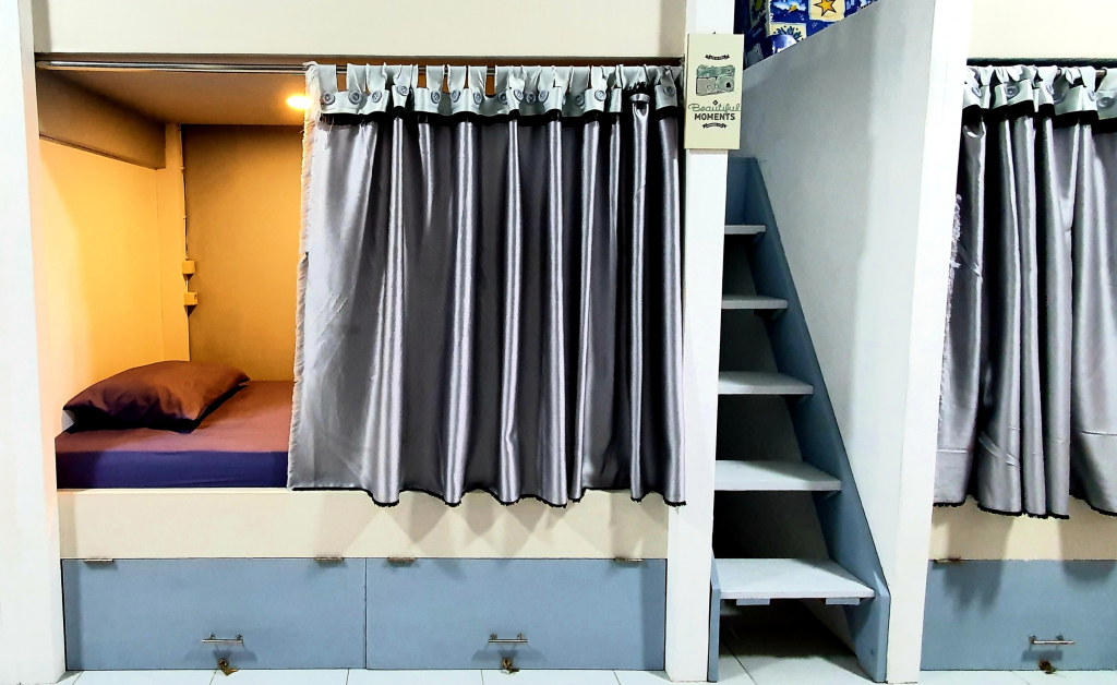 Хостел TINY Room & Kitchen