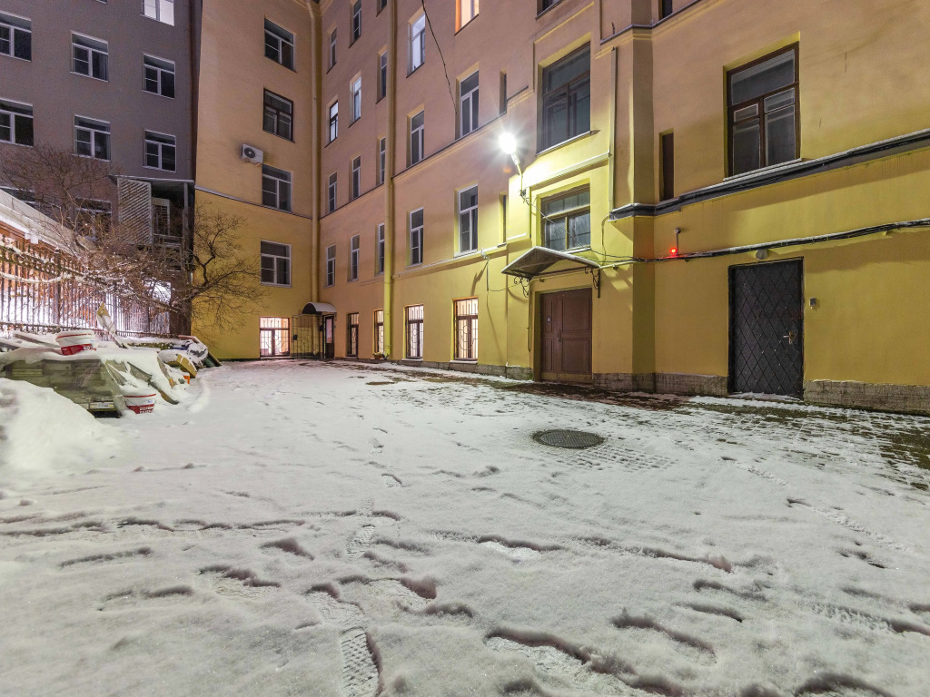 Квартира Студия в 7 мин от Московского вокзала