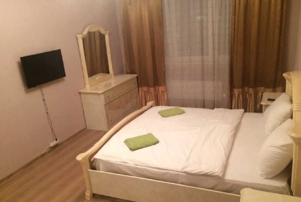 Апартаменты Ms Apts on Rodionova Street
