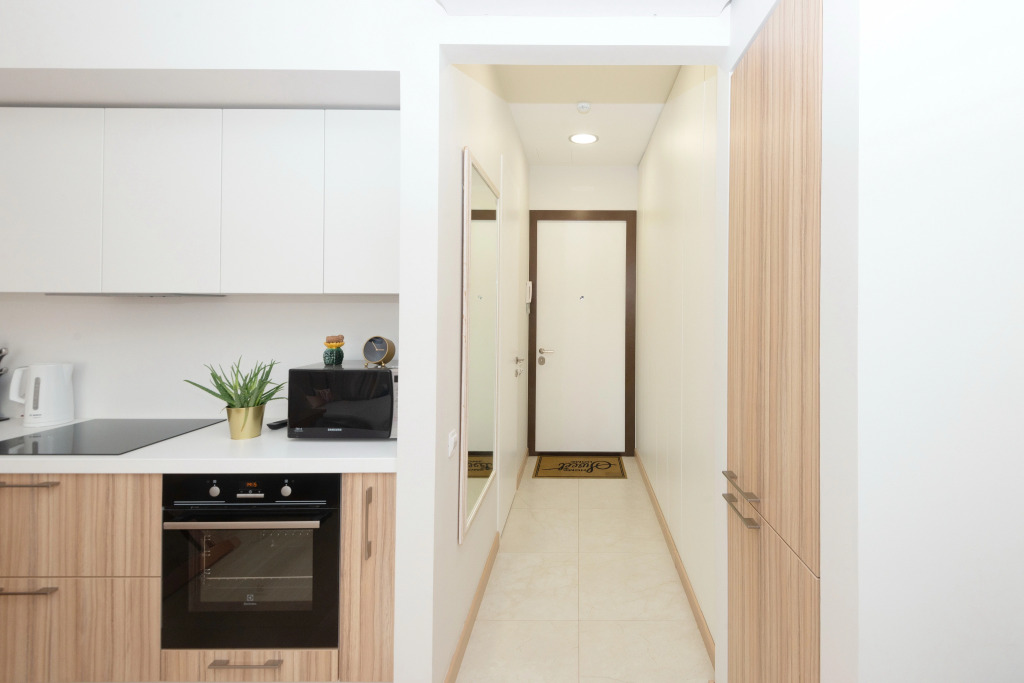 Апартаменты #1 Cosy studio for 2+1 by Lo Apartments