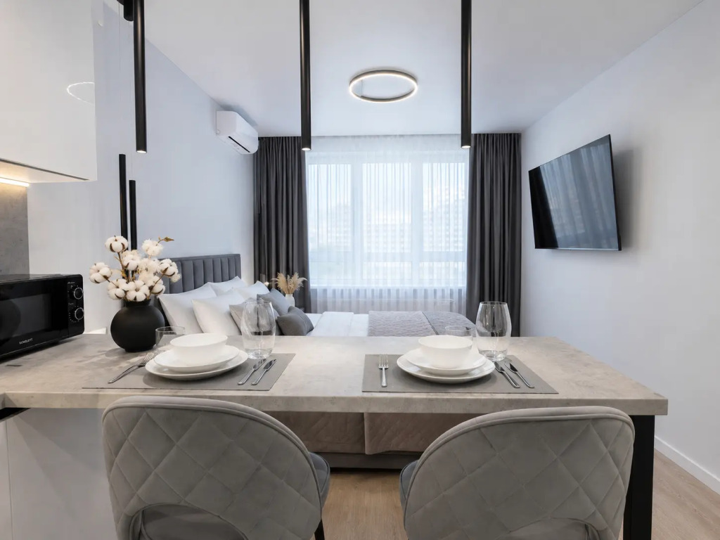 Квартира Vegas apartments на Медицинской 15
