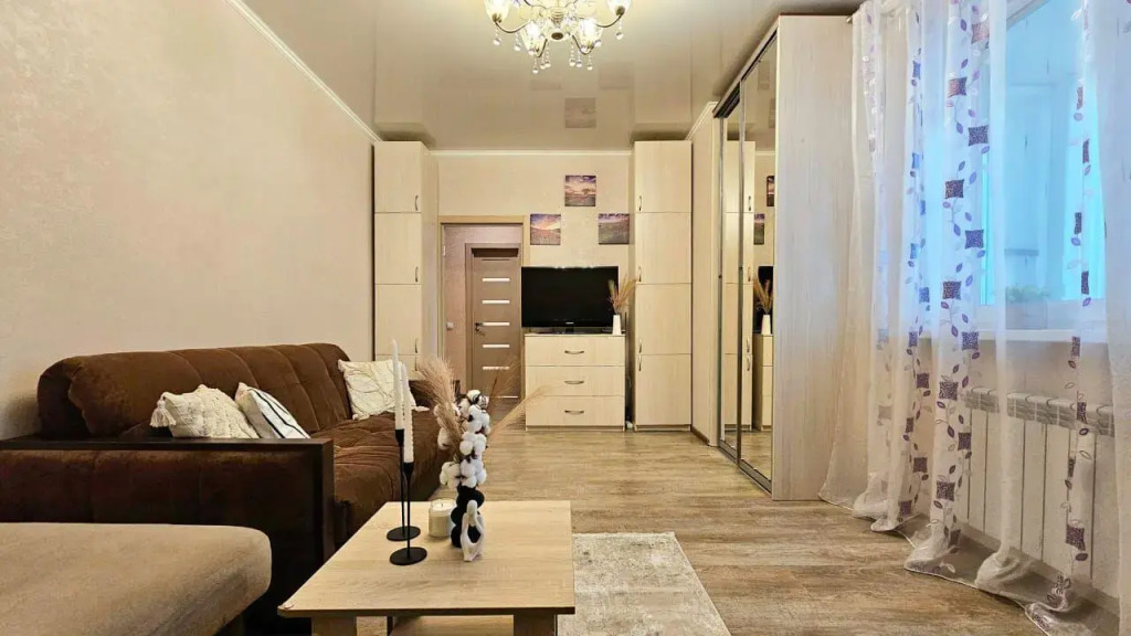 Квартира в ЖК Континент