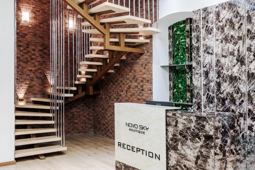 Отель Novo Sky Boutique Hotel