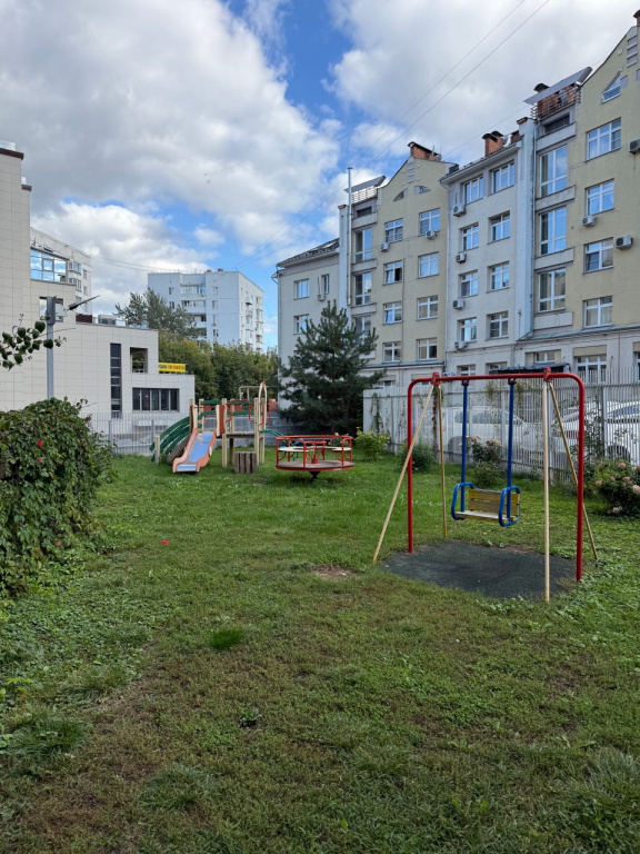 Квартира Уютная квартира в центре
