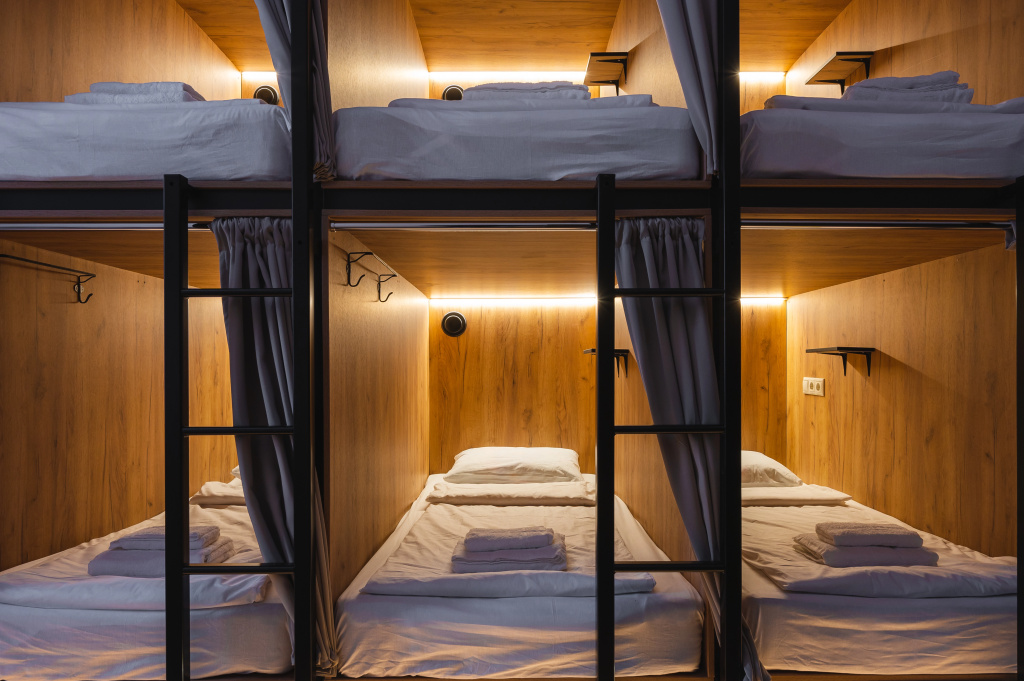 Caps Hotel на Остоженке