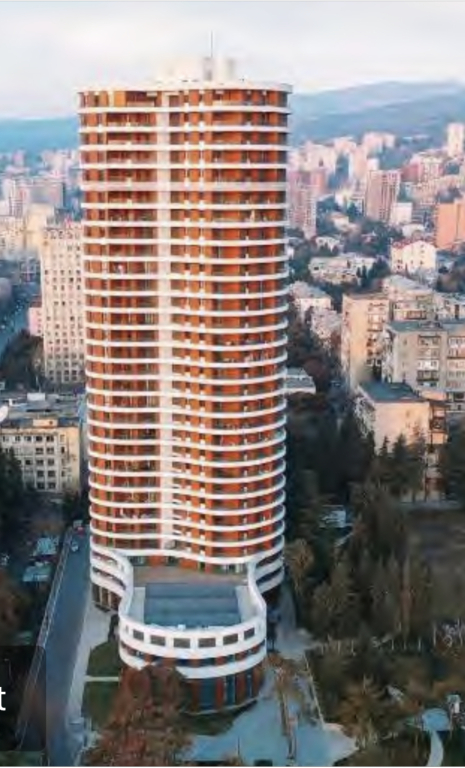 Апартаменты Gardens