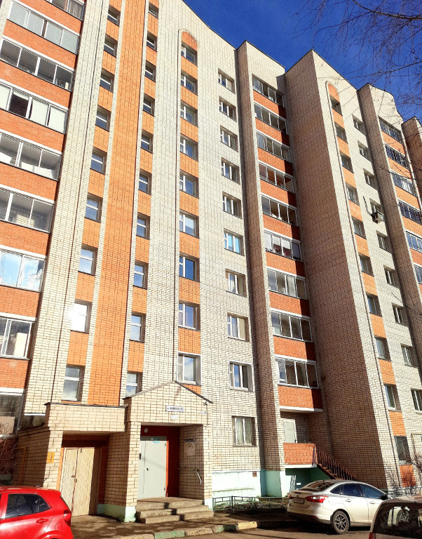 Квартира Ромашковая