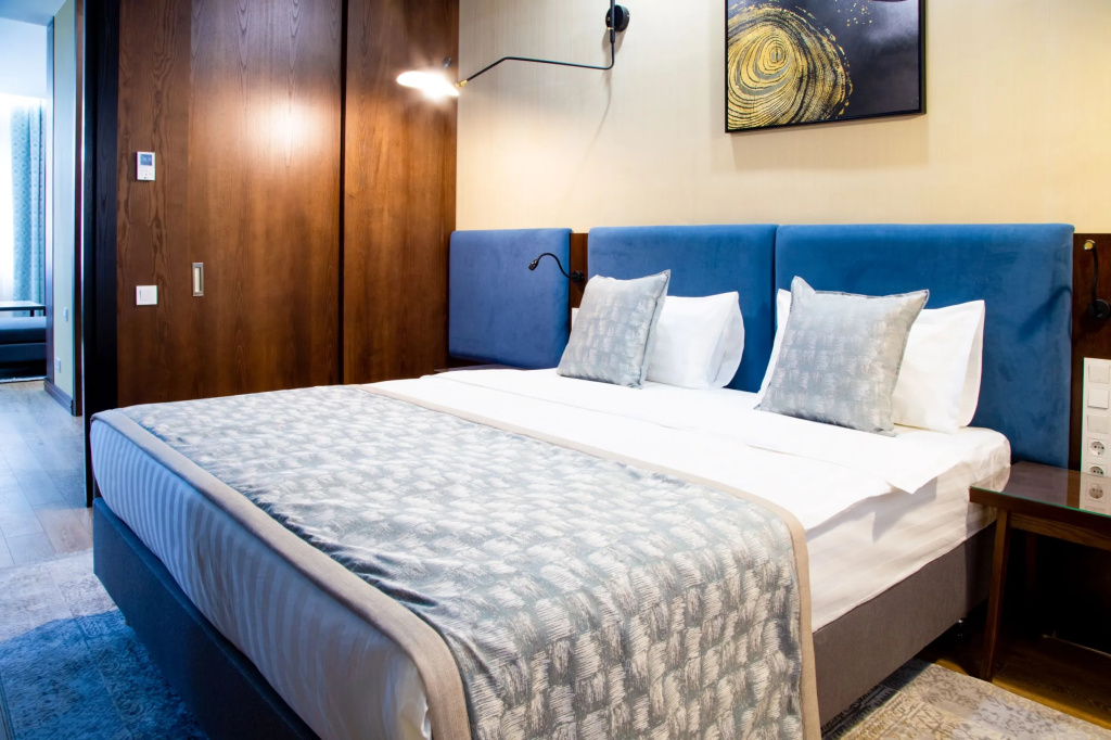 Kazzhol Park Hotel