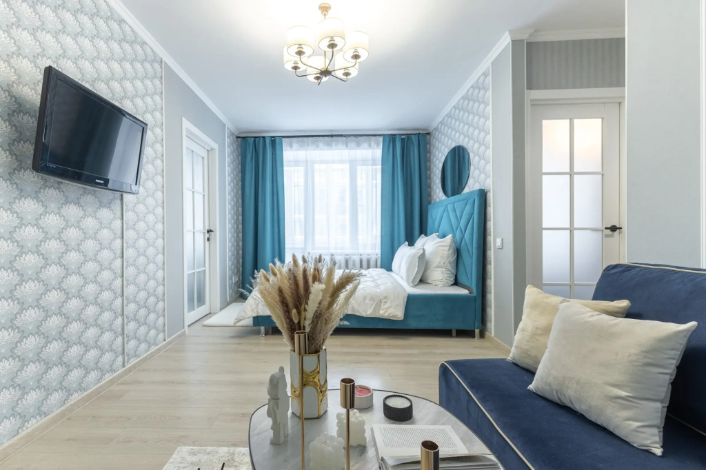 Апартаменты Lumière Residence на Восемь Персон