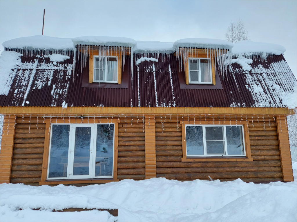 Коттедж Уэкенд в Коробицыно