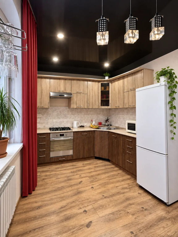 Апартаменты City Cozy домашний комфорт с просторной лоджией