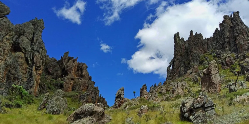 Maverick Camp, Rondavels and Homestay